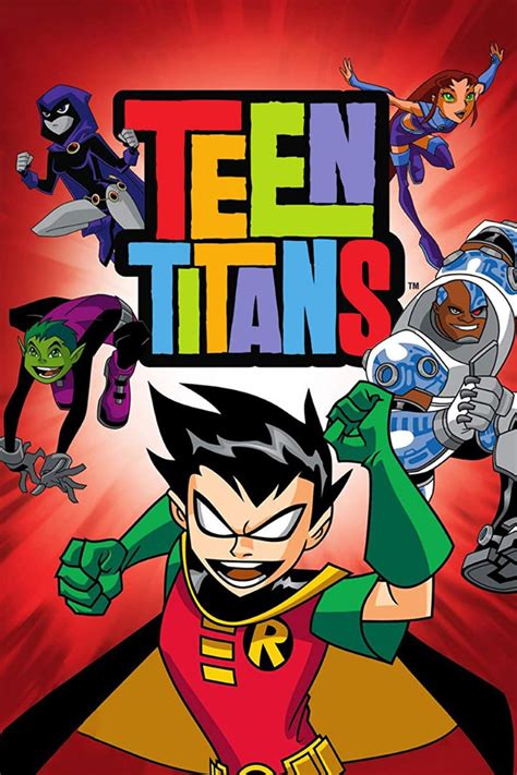 [Fred Perry] Twenteen Titans (Teen Titans) All Chapters Free.